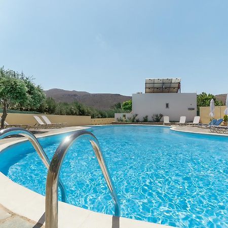 Rousolakos Apartments Palaikastro Exterior foto