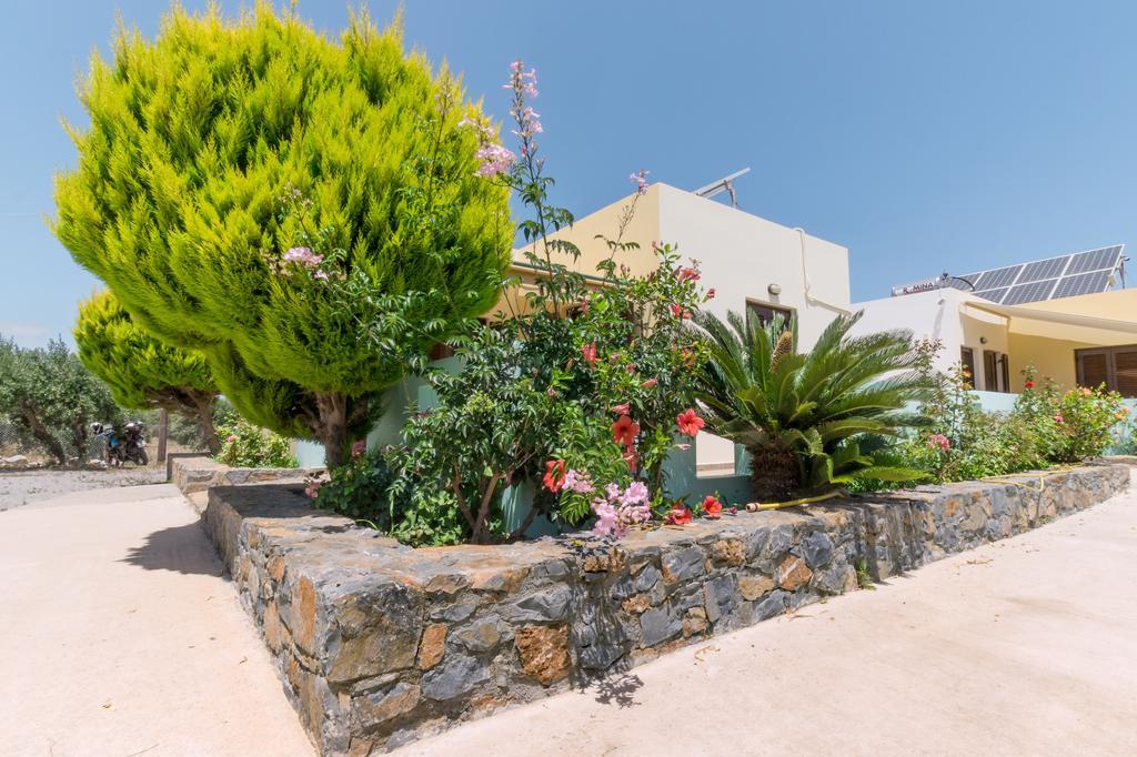 Rousolakos Apartments Palaikastro Exterior foto