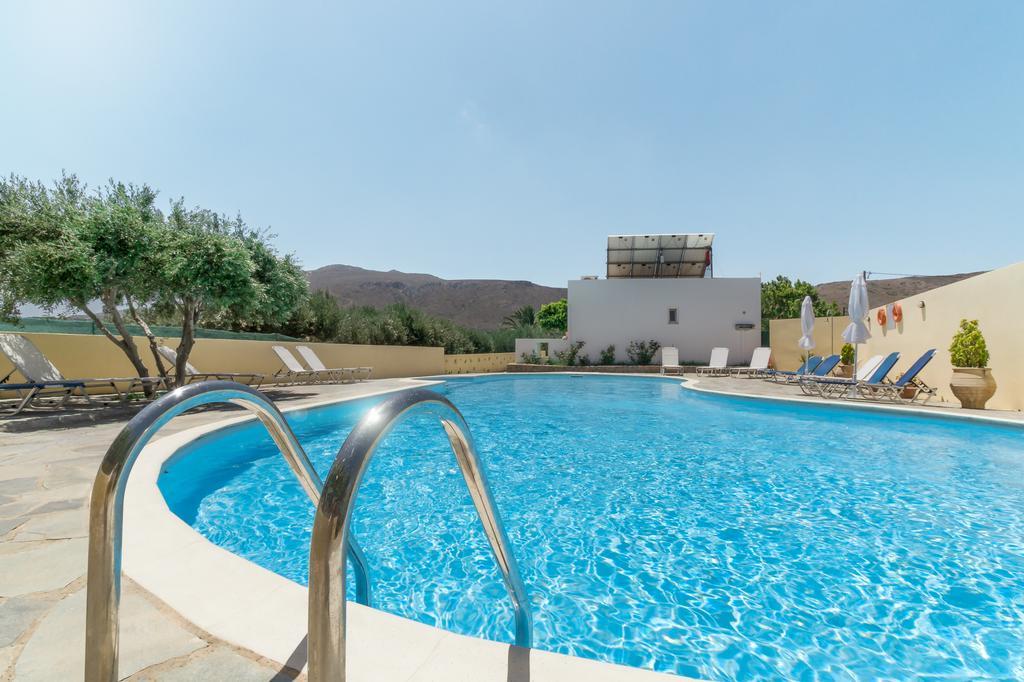 Rousolakos Apartments Palaikastro Exterior foto