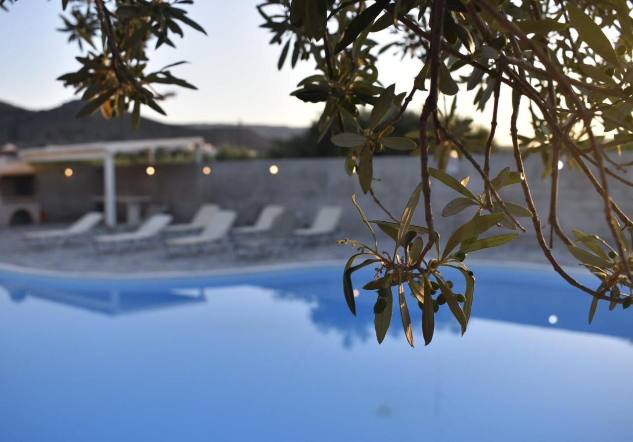Rousolakos Apartments Palaikastro Exterior foto