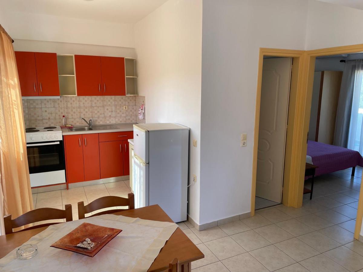 Rousolakos Apartments Palaikastro Exterior foto