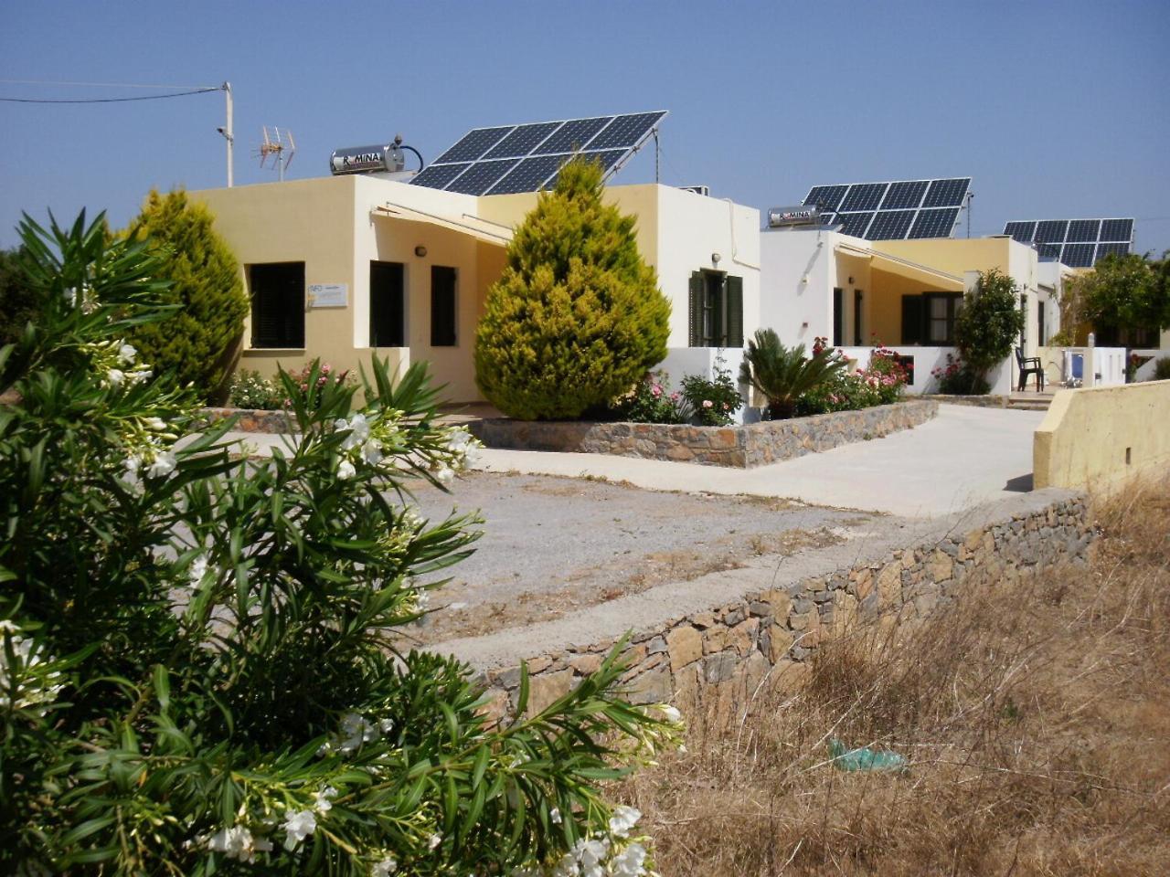 Rousolakos Apartments Palaikastro Exterior foto