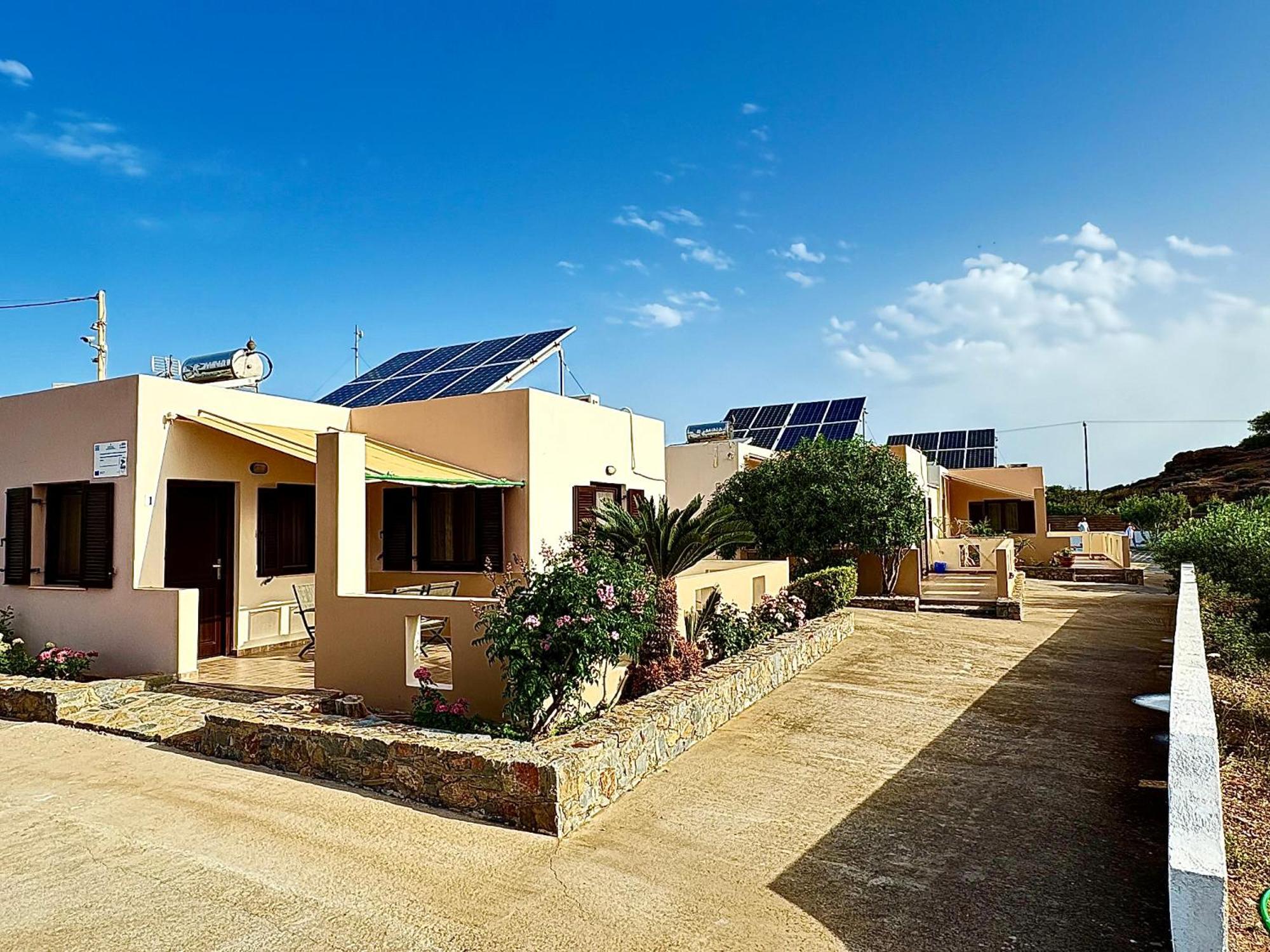 Rousolakos Apartments Palaikastro Exterior foto