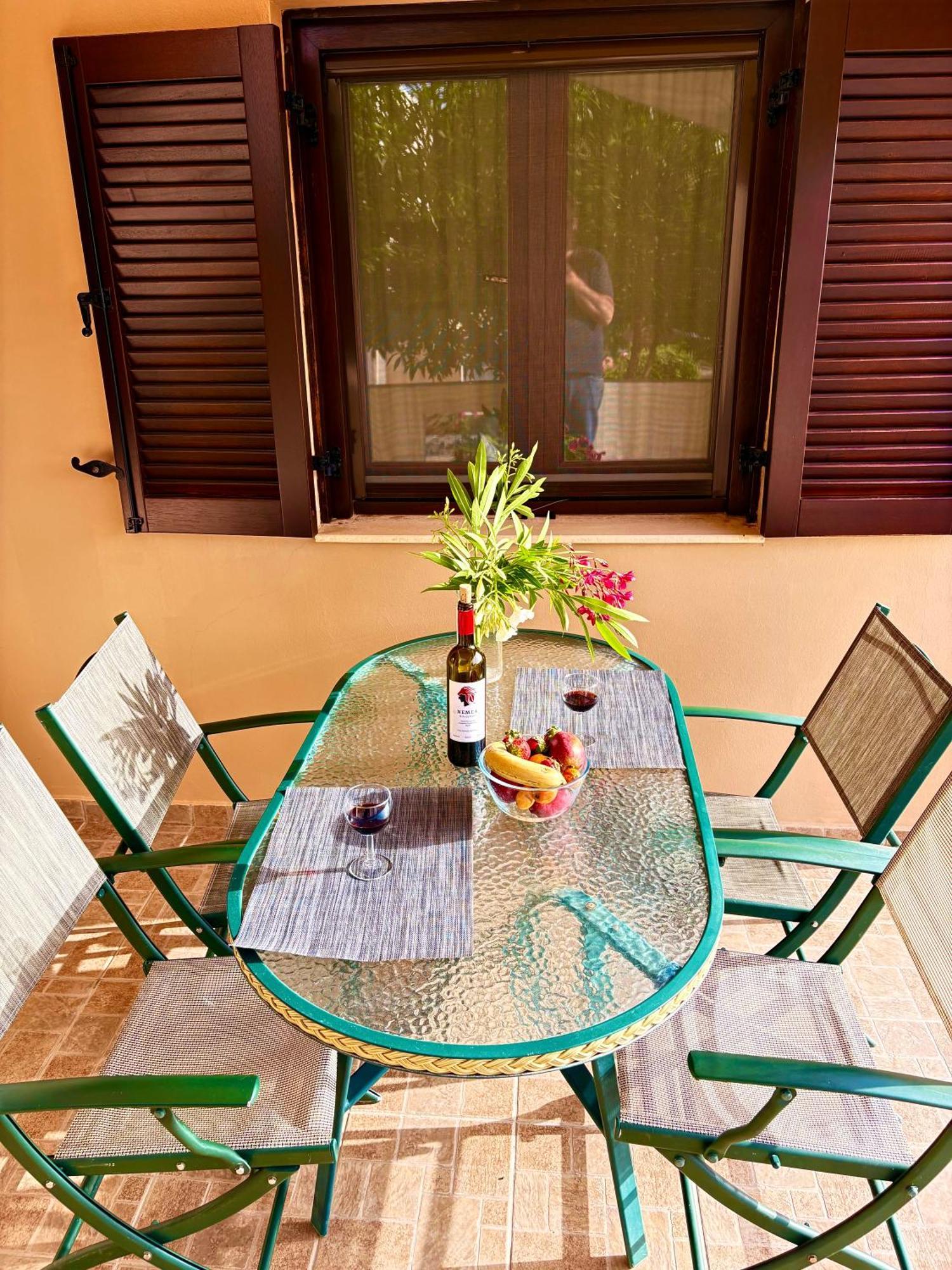 Rousolakos Apartments Palaikastro Exterior foto